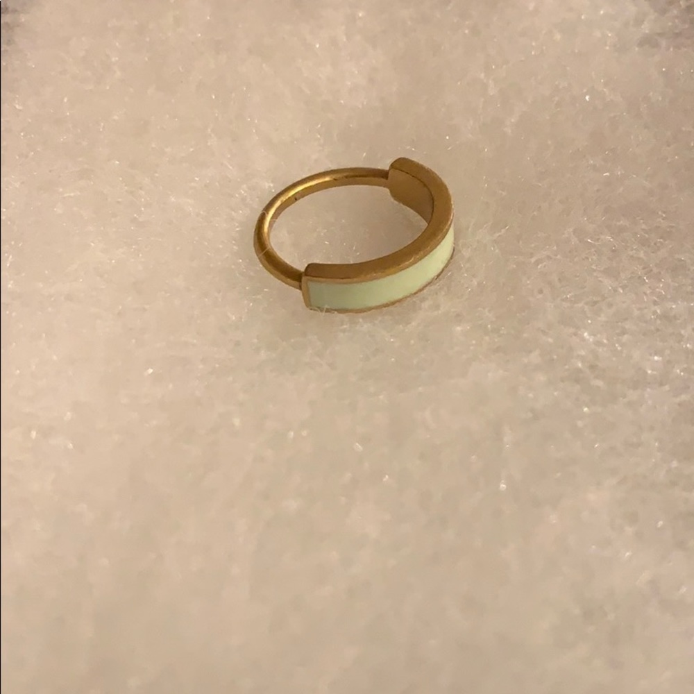J. CREW ring